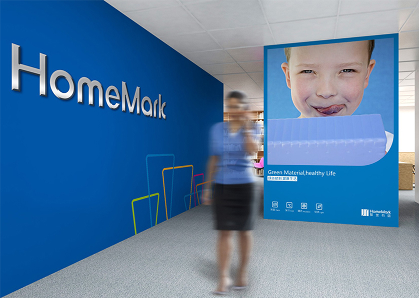 龙港区VI设计比其他城市的设计要高档的多